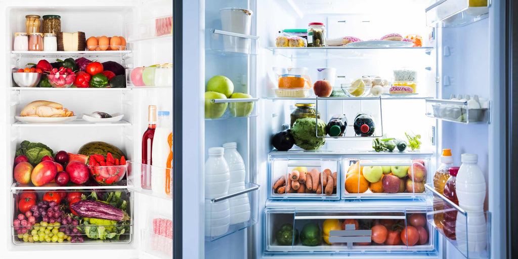 Насколько полным должен быть ваш холодильник?