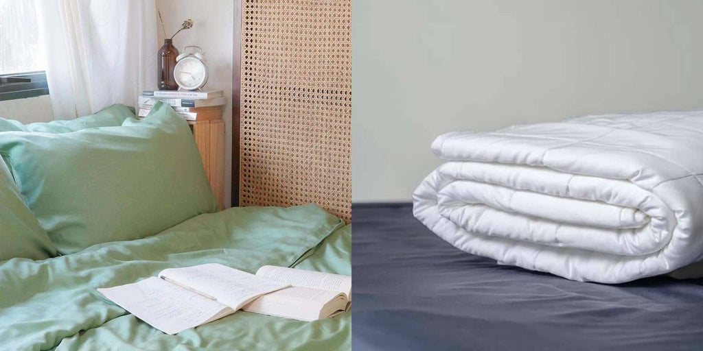 How often do you need to replace your duvet and comforter