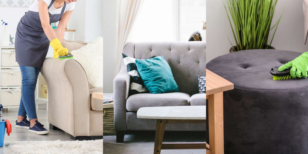 How to Take Care of Your Fabric Furniture