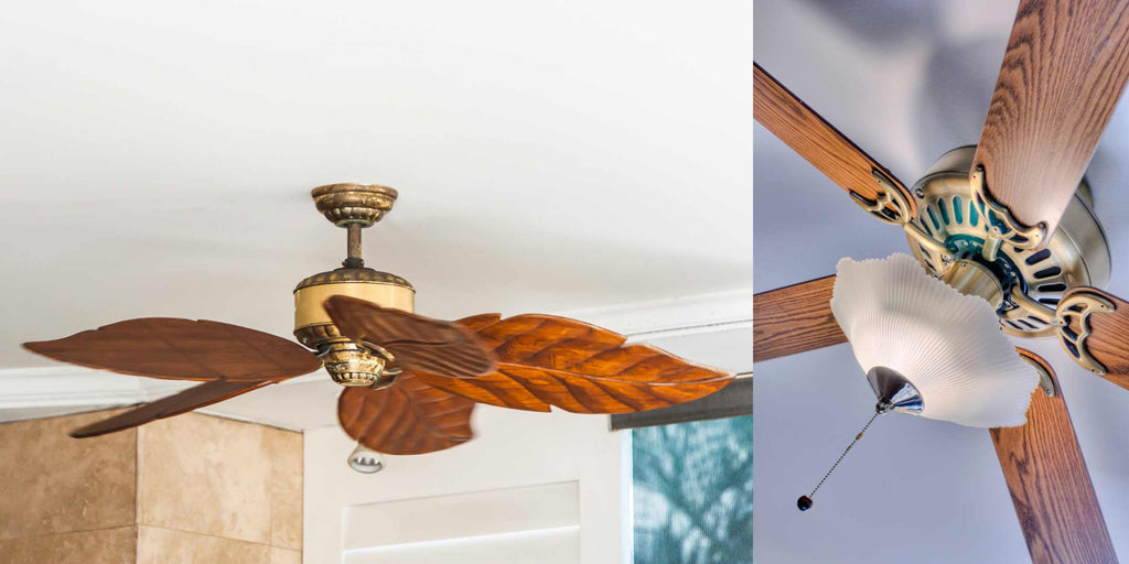 Keep Your Ceiling Fan Clean