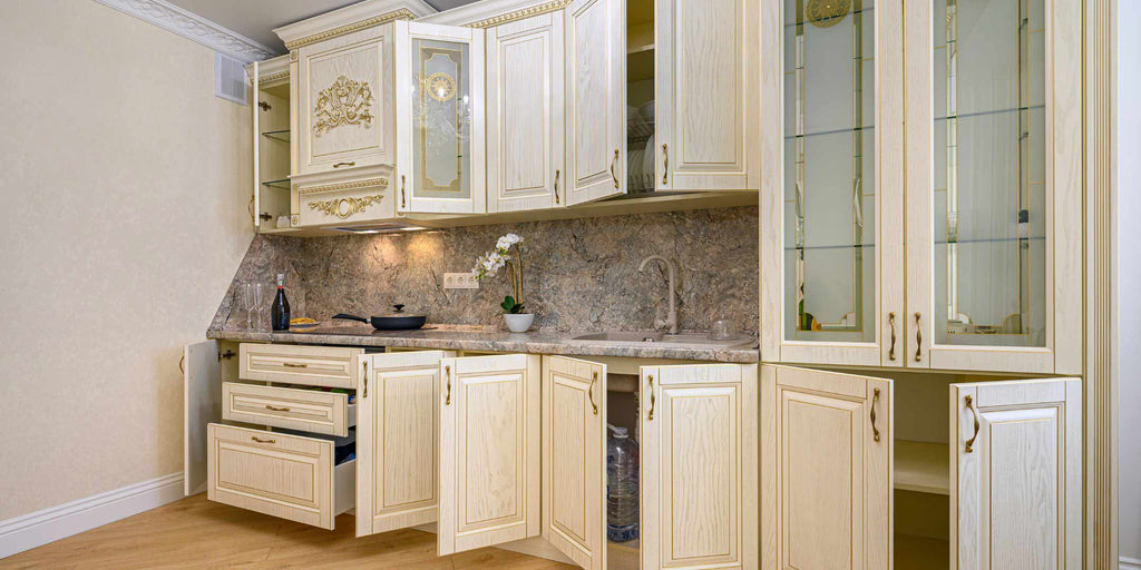 Your Kitchen Cabinet is Old