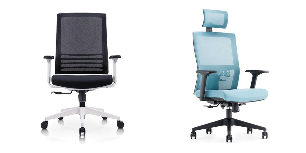An Ergonomic Chair Helps Relieve Back Pain