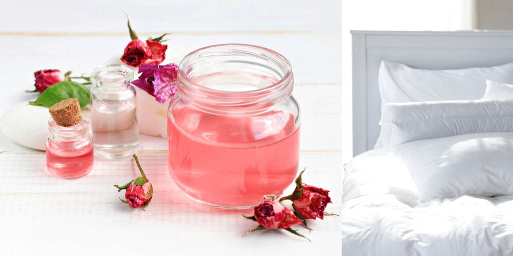 Benefits of Romantic Rose Aromatherapy Pillows