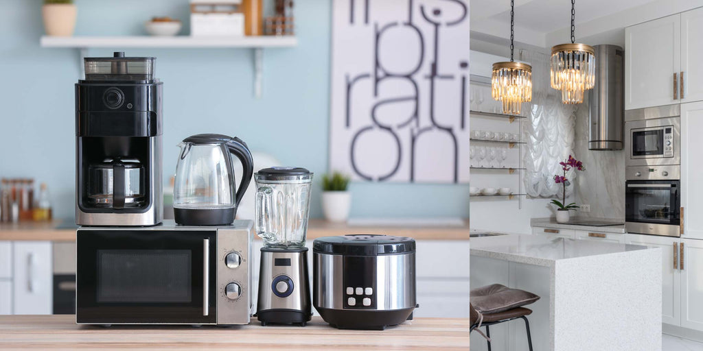 Buying Guide: How to Get the Best Kitchen Appliances