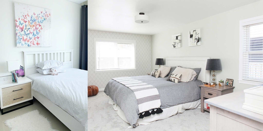 Working from Home in Your Bedroom: How to Create a Balanced Space ...