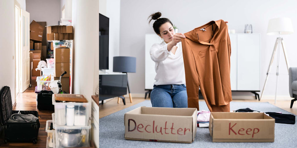 Declutter Your Space