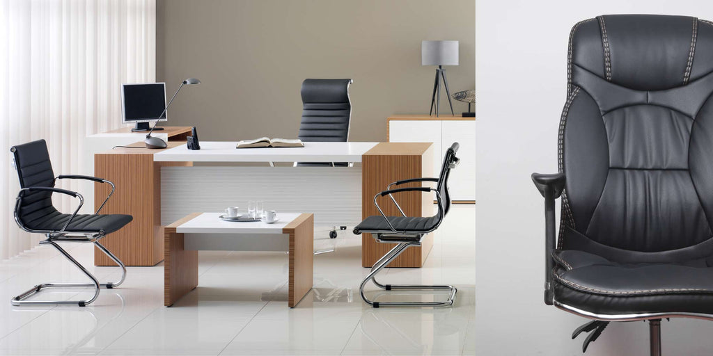 Deodorise Your Leather Office Chair