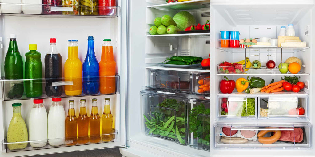 Полноценный холодильник более эффективен?