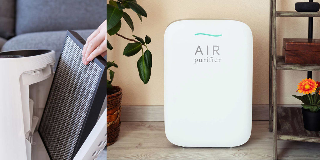 UV Air Purifier