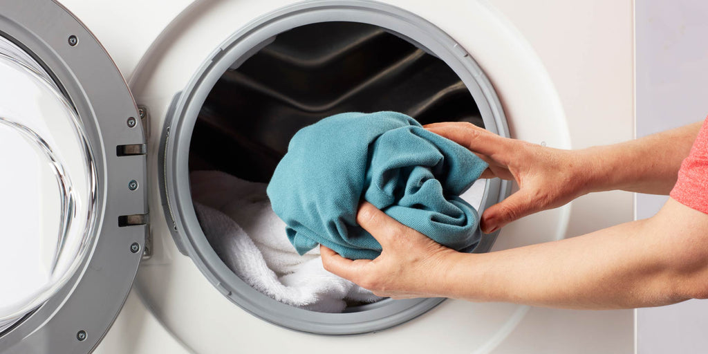 Your Washer Emits Unpleasant Odours