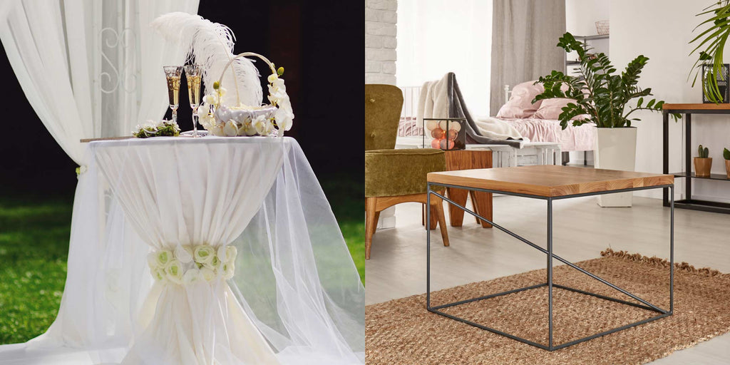 What Is the Difference Between a Coffee Table and a Cocktail Table