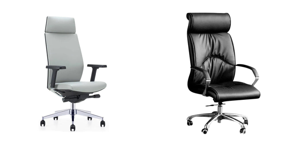 An Ergonomic Chair Reduces the Risks of Neck Problems