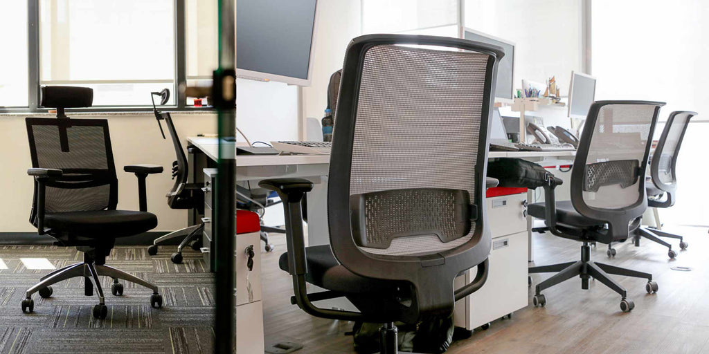 Disinfect Your Office Chair