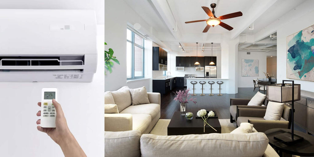 Freshen Up Your Space with Air Cooling Appliances