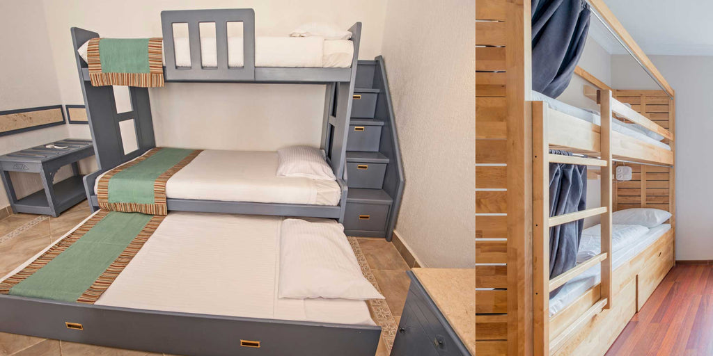Trundle Bunk Bed