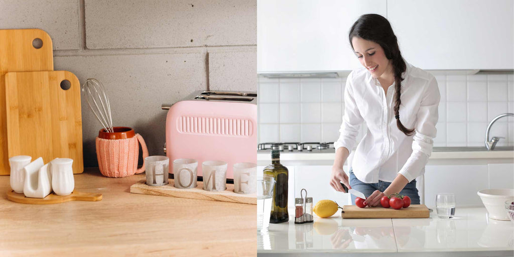 Use the Right Kitchen Accessories