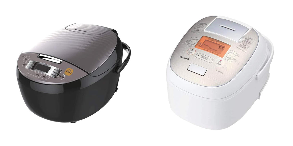 What are the Types of Rice Cookers?