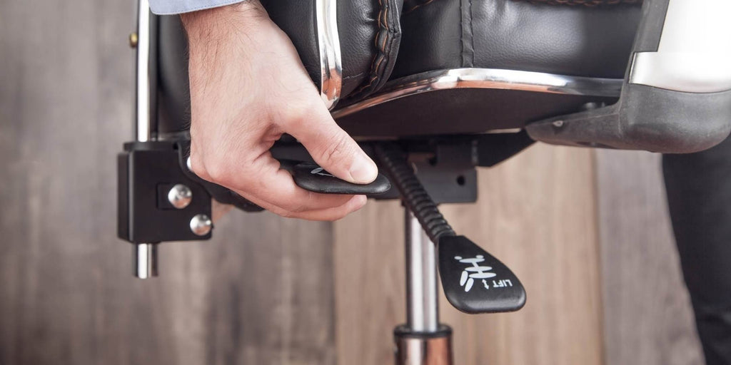 Your Office Chair Produces Squeaking Sounds