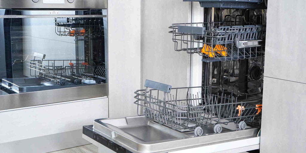 The Countertop Dishwasher