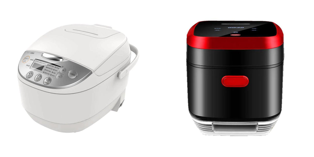 A Rice Cooker is Easy to Clean