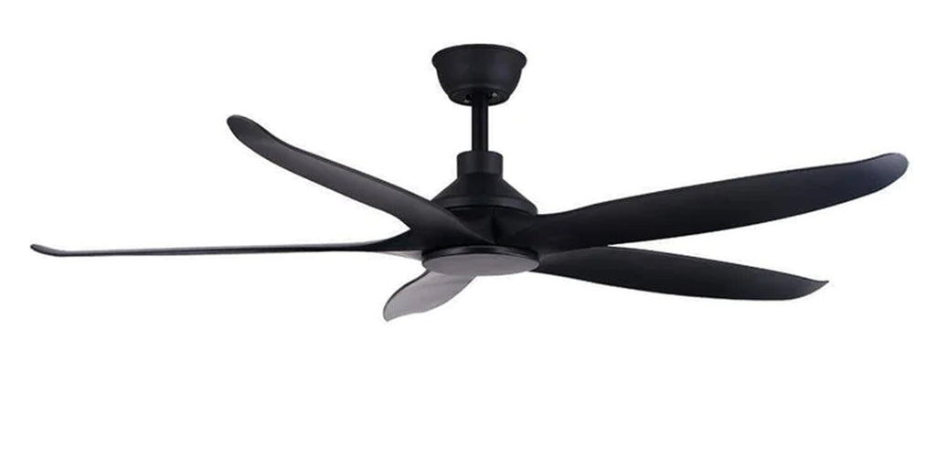 Acorn Veloce Fan DC-160 NL – BK (44″/54″)