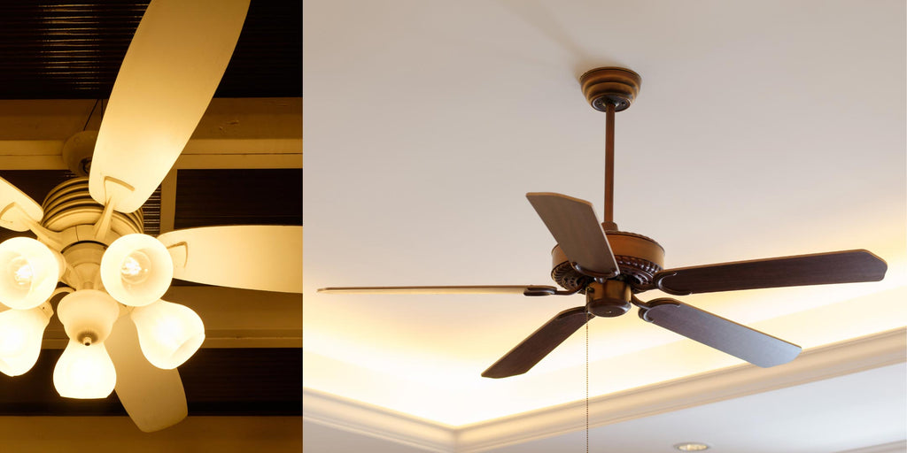 Can a Ceiling Fan Overheat?
