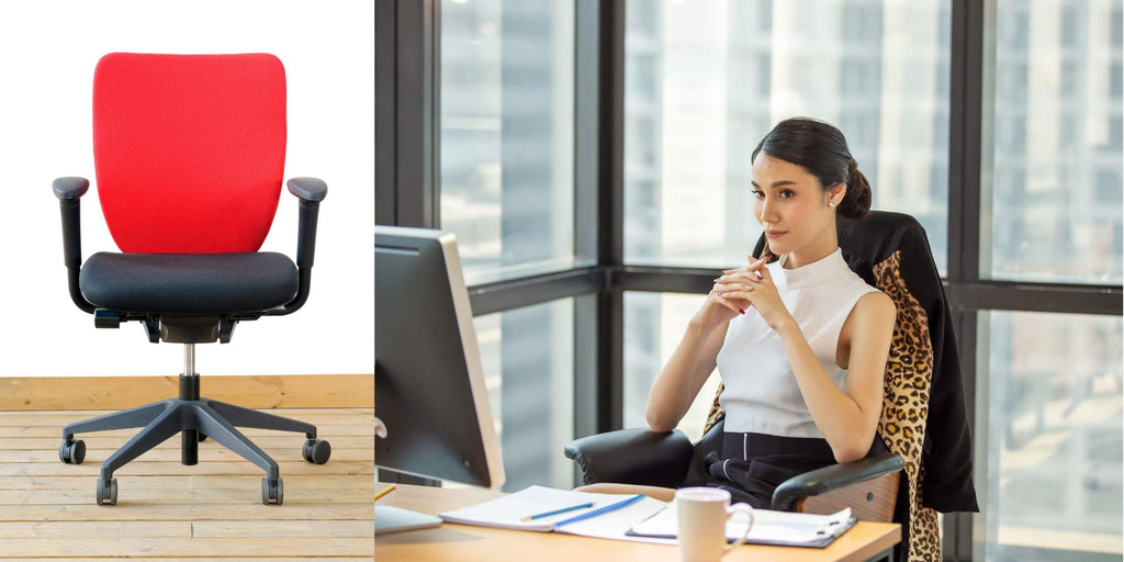 How to Prevent Your Office Chair from Sinking