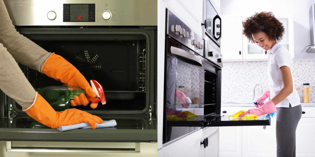 Миф: самоочищающиеся духовки не нуждаются в ручной чистке