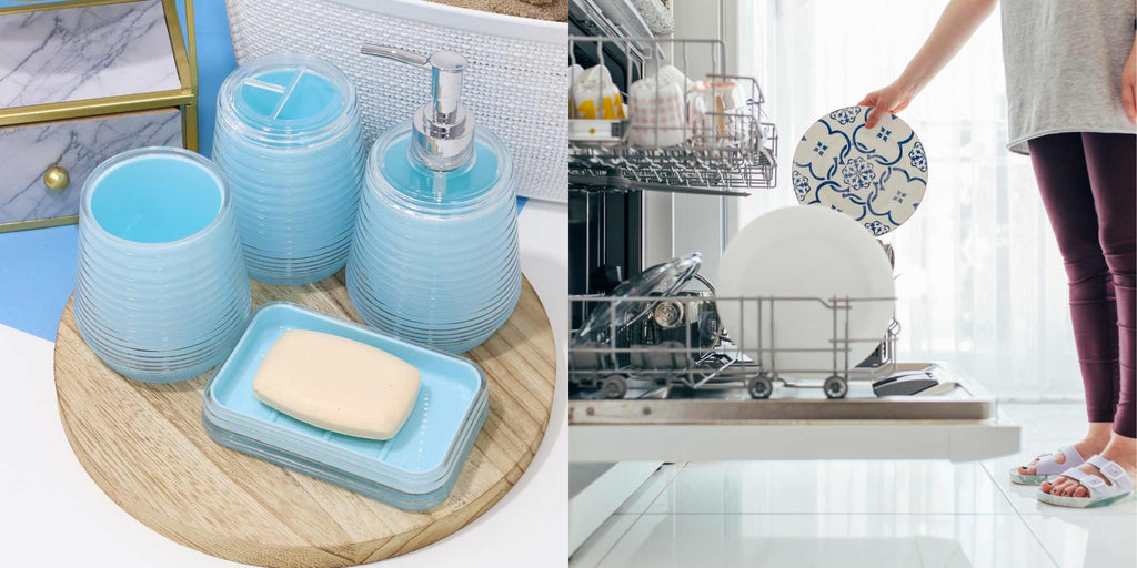 Use the Right Dish Soap for Your Dishwasher