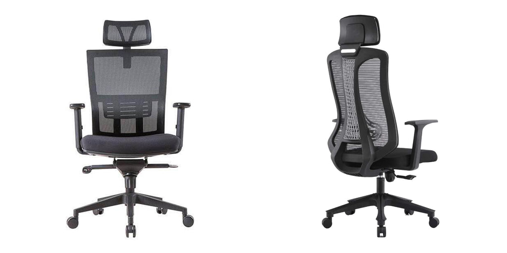 An Ergonomic Chair Helps Boost Productivity