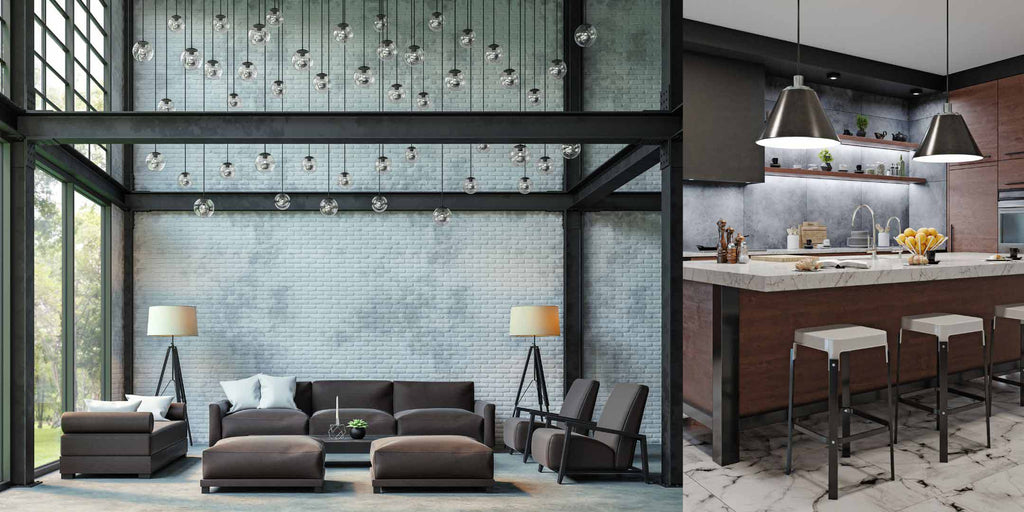 Different Furniture Styles: From Traditional to Industrial