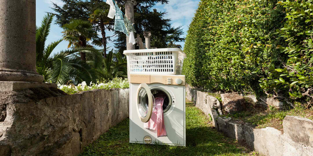 Your Washing Machine is Already 10 Years Old