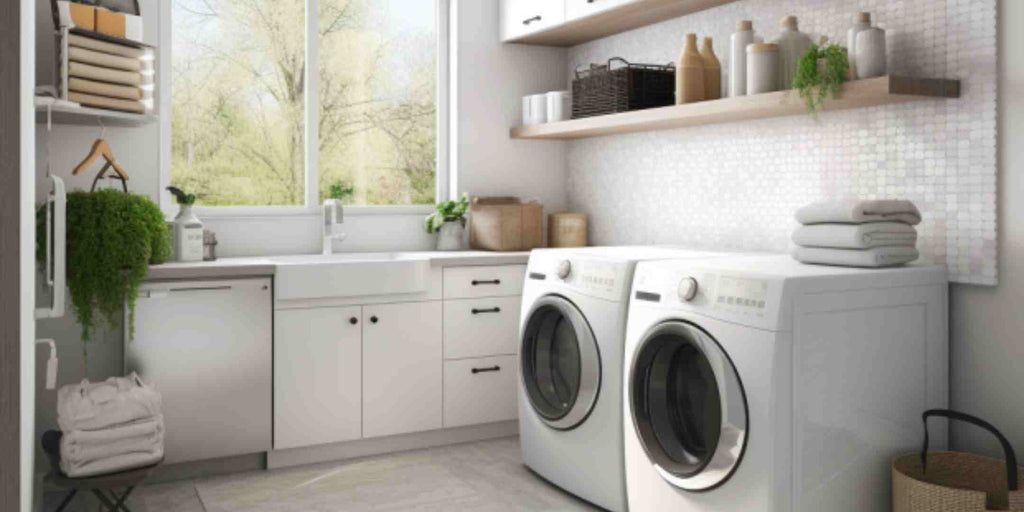 The Pros of a Combined Washer Dryer Unit