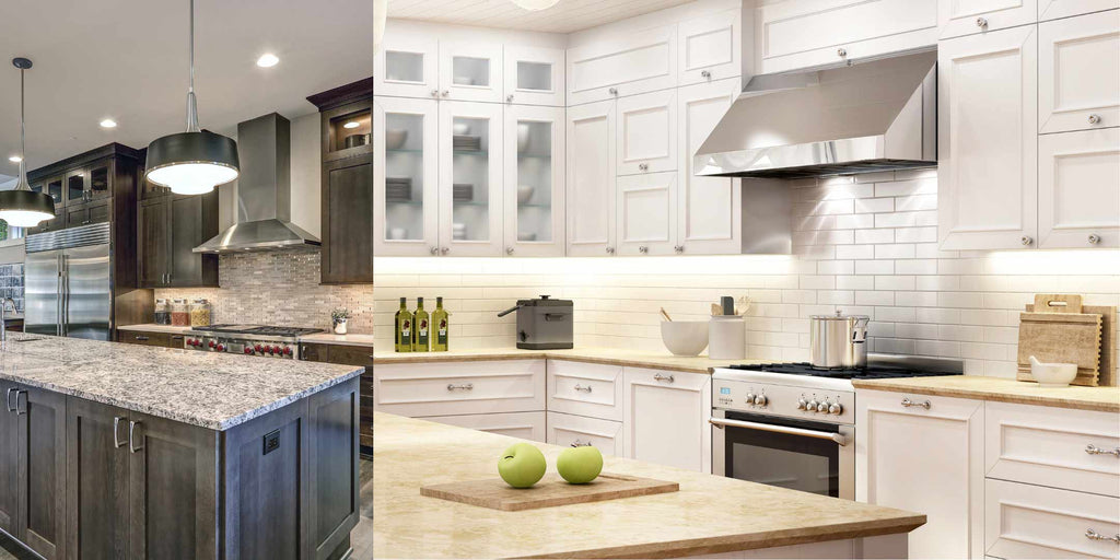 A Standard Kitchen Cabinet is the Best Choice