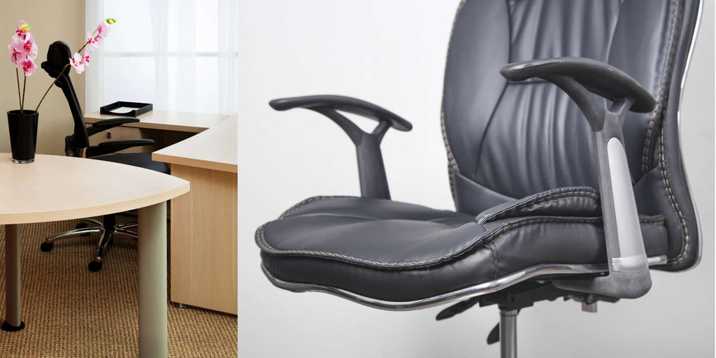 How long does an office chair take to clean?