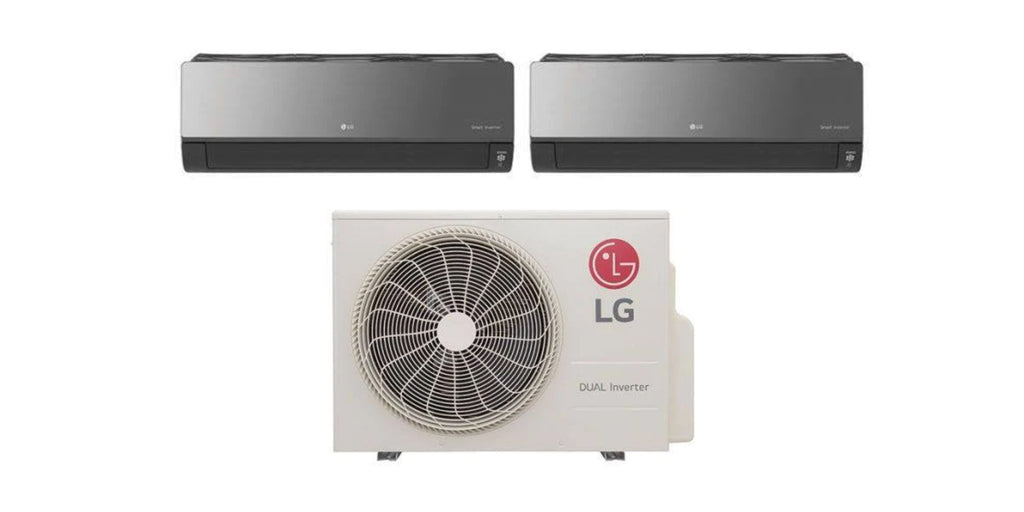 Символы пульта дистанционного управления LG AC