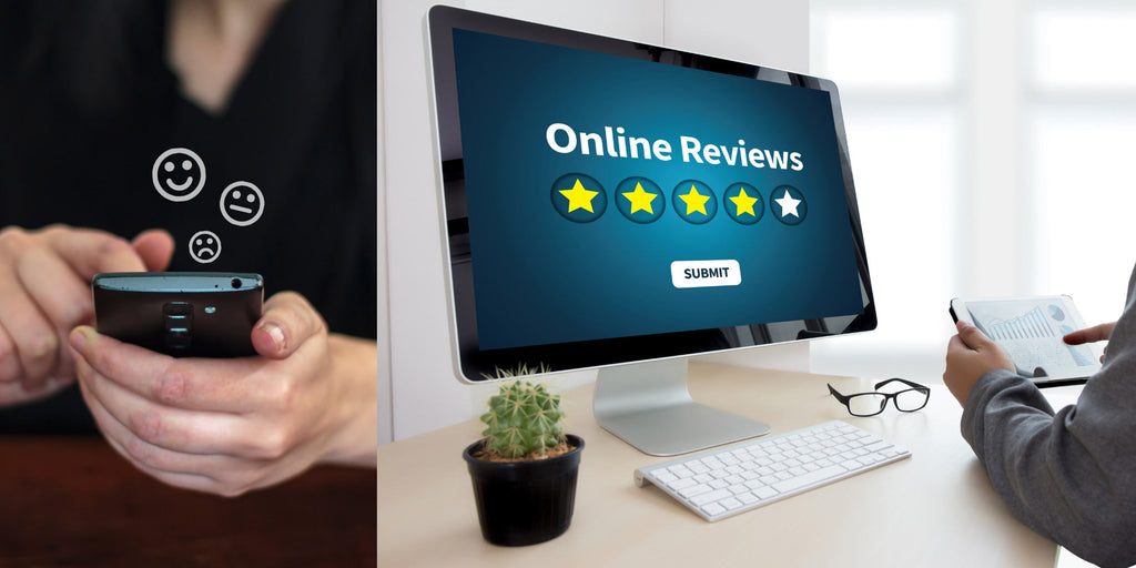 Look for Online Reviews