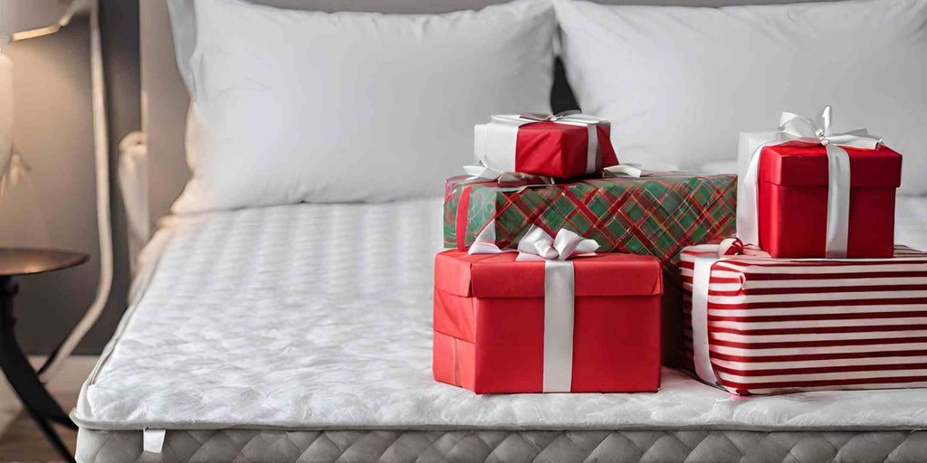 A New Mattress as the Gift of Comfort