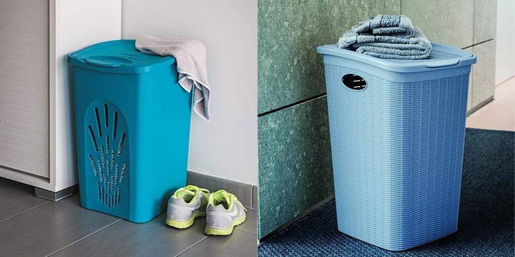 Bathroom Laundry Hamper