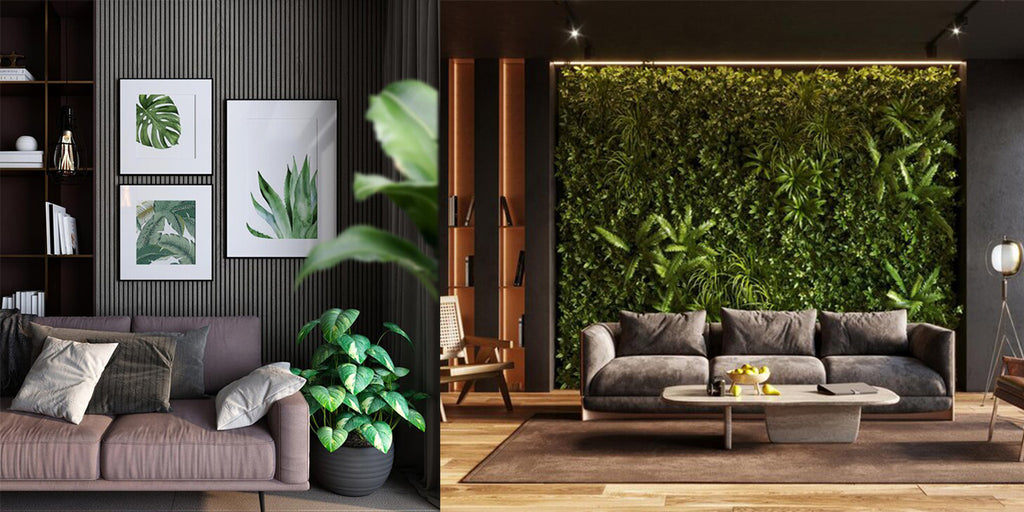 Add Plants and Greenery for a Touch of Life and Serenity