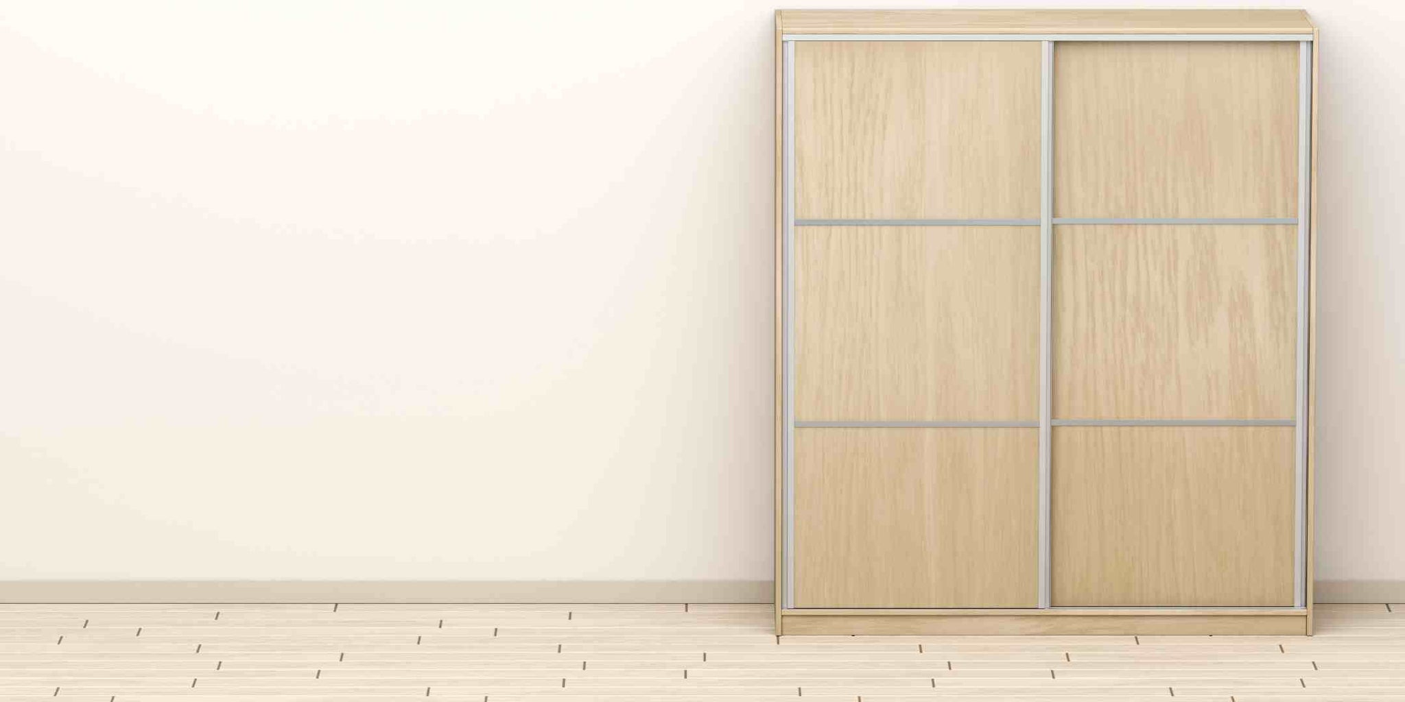 Advantages of a Sliding Door Wardrobe