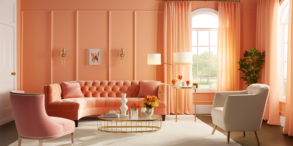 Apricot Crush by WGSN: A Celebration of Warmth and Energy