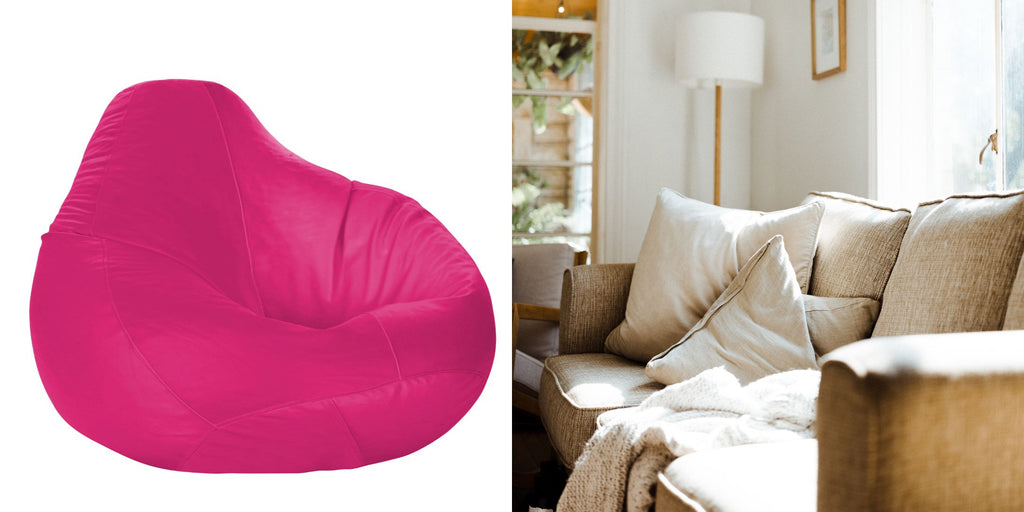 Bean Bag Sofa Singapore