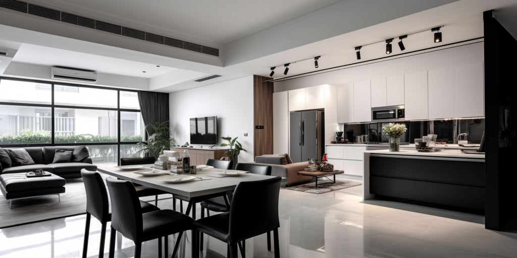 Benefits-of-a-Black-and-White-Colour-Scheme-for-Renovation-in-Singapore