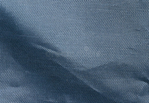 Blue Polyester