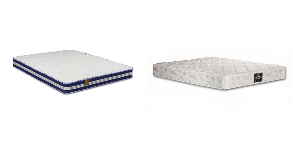 Bonell Spring Mattress - Solano Mattress and Viro Texas Mattress