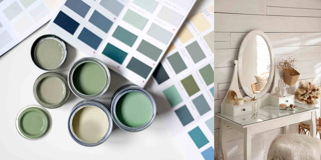 Budget-Friendly Tips for Choosing the Perfect Shabby Chic Paint Colours