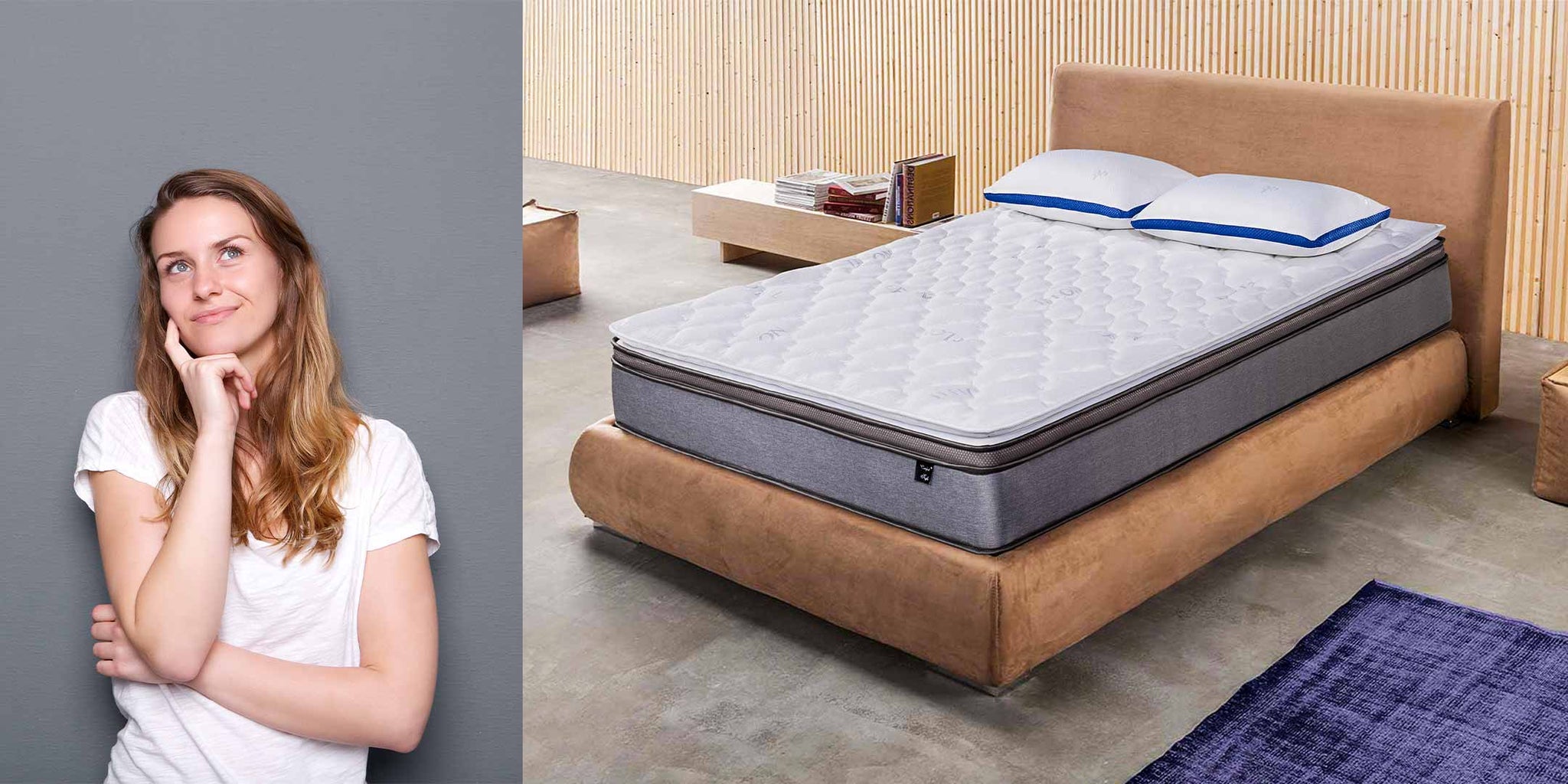 Buying Mattress with Preconceived Ideas