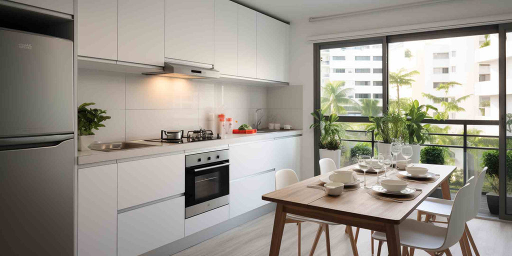 HDB Kitchen Renovation Ideas