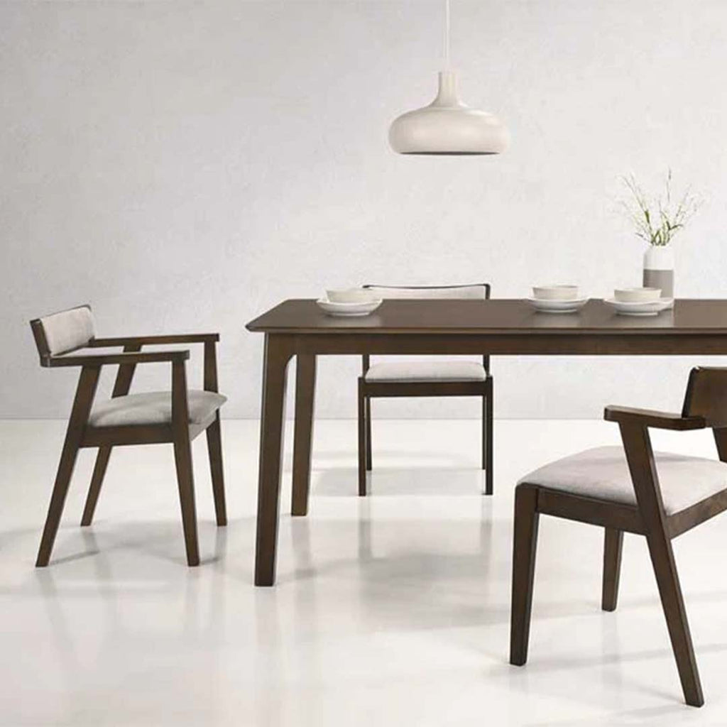 Choose something unique - Deanne Grey Dining Chair